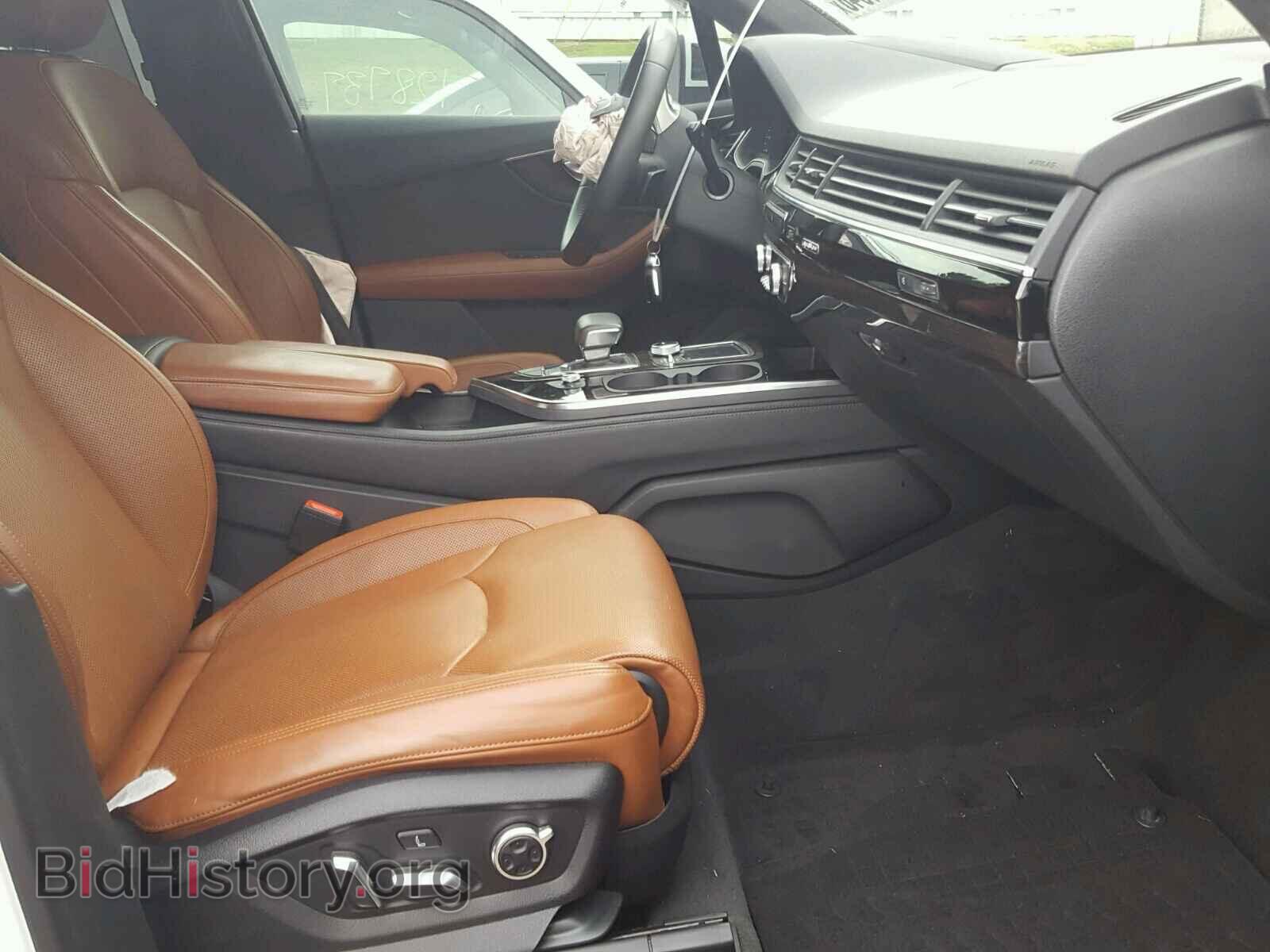 2017 AUDI Q7 PRESTIG - VIN: WA1VAAF76HD020281 - Фото 5