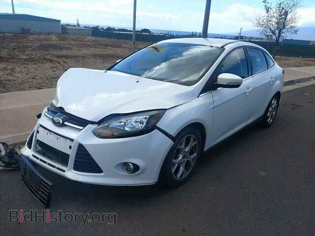 2014 FORD FOCUS - VIN: 1FADP3J20EL162608 - Фото 2