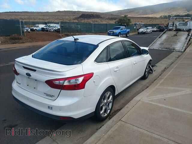2014 FORD FOCUS - VIN: 1FADP3J20EL162608 - Фото 4