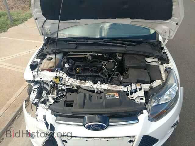 2014 FORD FOCUS - VIN: 1FADP3J20EL162608 - Фото 7