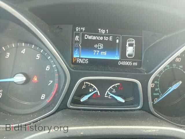 2014 FORD FOCUS - VIN: 1FADP3J20EL162608 - Фото 8