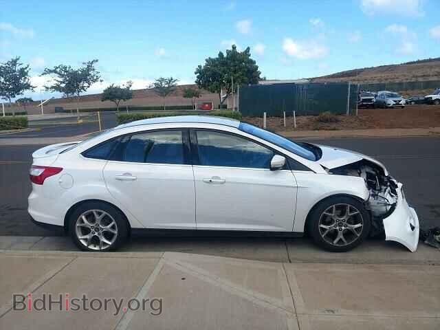 2014 FORD FOCUS - VIN: 1FADP3J20EL162608 - Фото 9