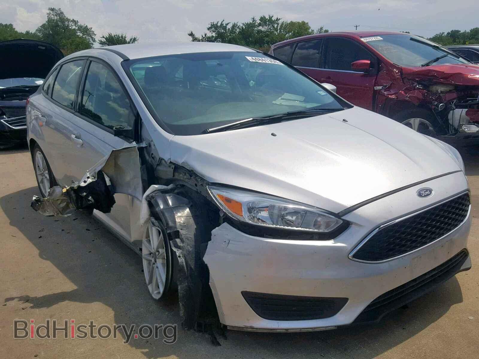 Photo 1FADP3F26GL268542 - FORD FOCUS SE 2016