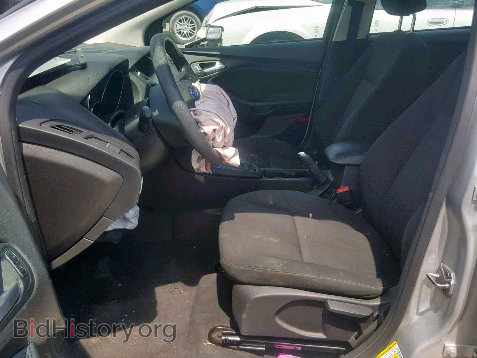 2016 FORD FOCUS SE - VIN: 1FADP3F26GL268542 - Фото 5