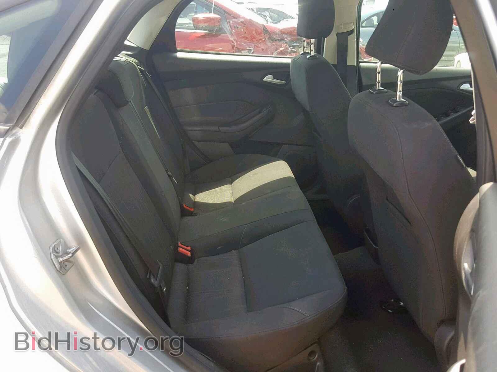 2016 FORD FOCUS SE - VIN: 1FADP3F26GL268542 - Фото 6