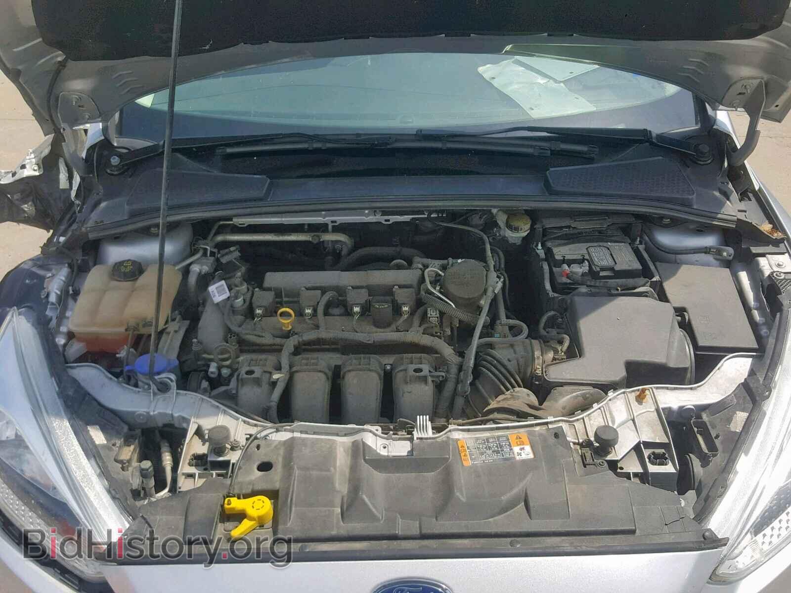 2016 FORD FOCUS SE - VIN: 1FADP3F26GL268542 - Фото 7