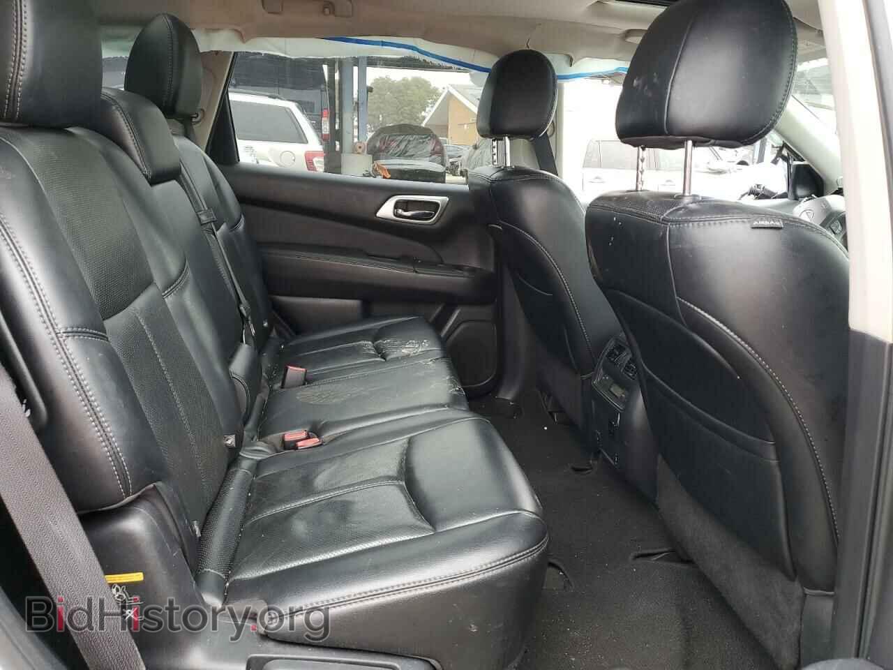 2017 NISSAN PATHFINDER - VIN: 5N1DR2MN5HC655530 - Фото 11