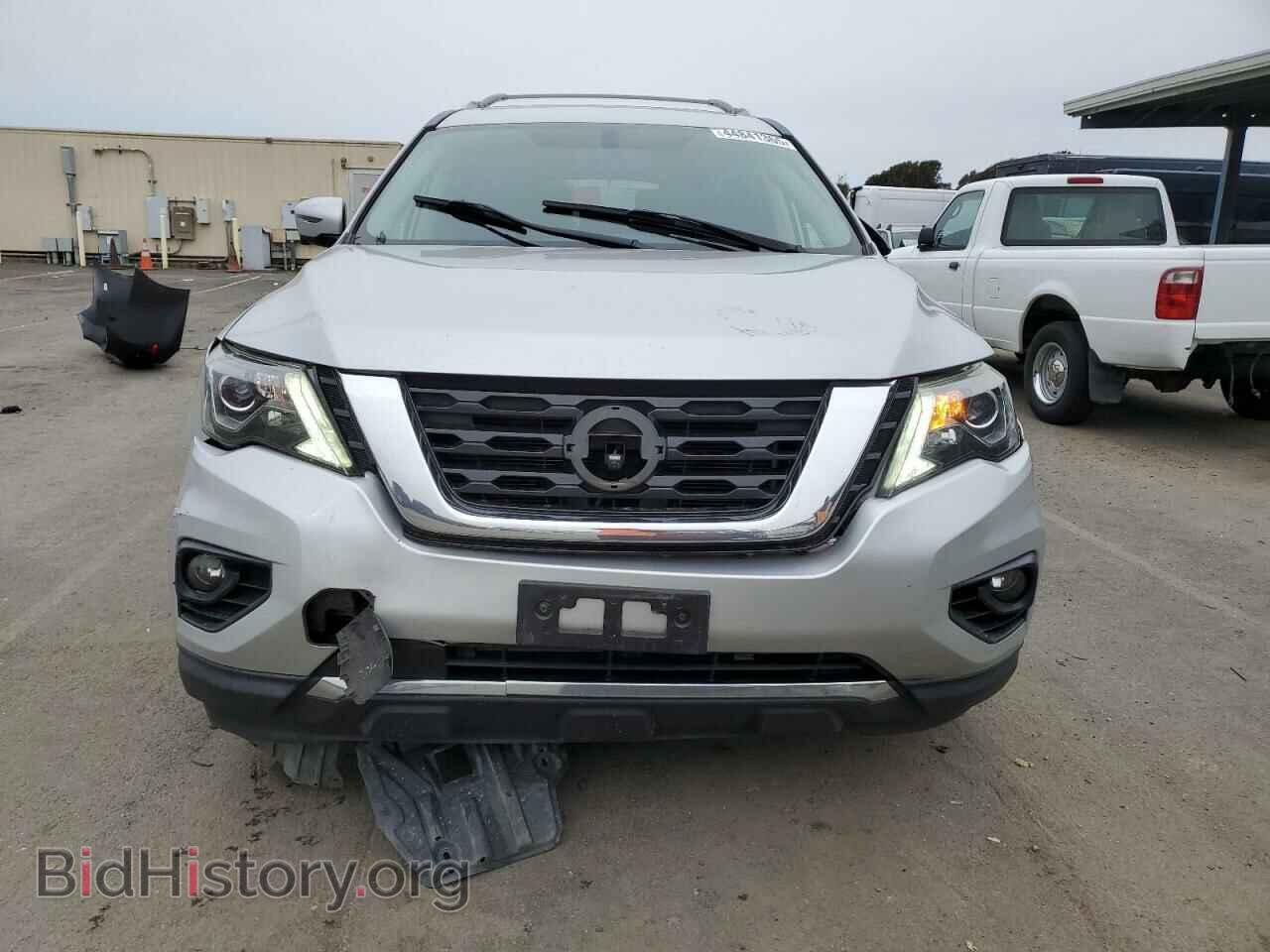 2017 NISSAN PATHFINDER - VIN: 5N1DR2MN5HC655530 - Фото 5