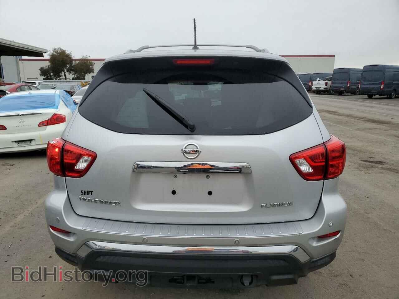 2017 NISSAN PATHFINDER - VIN: 5N1DR2MN5HC655530 - Фото 6