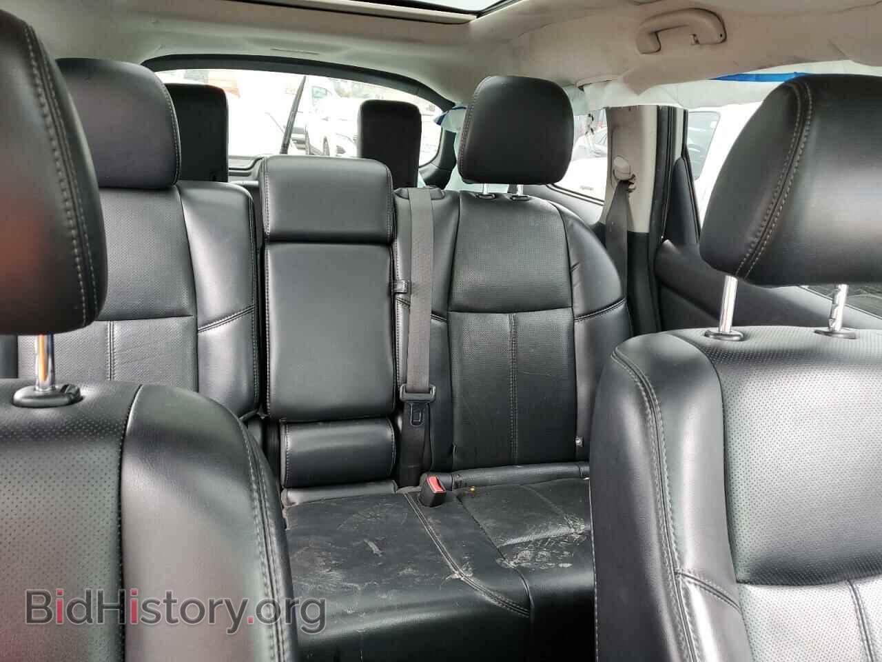 2017 NISSAN PATHFINDER - VIN: 5N1DR2MN5HC655530 - Фото 10