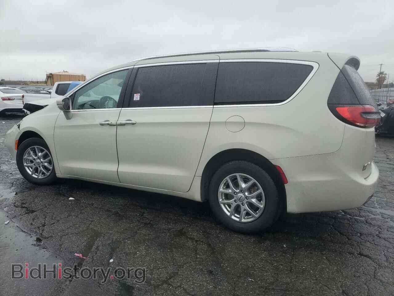 2021 CHRYSLER PACIFICA - VIN: 2C4RC1BG4MR590889 - Фото 2