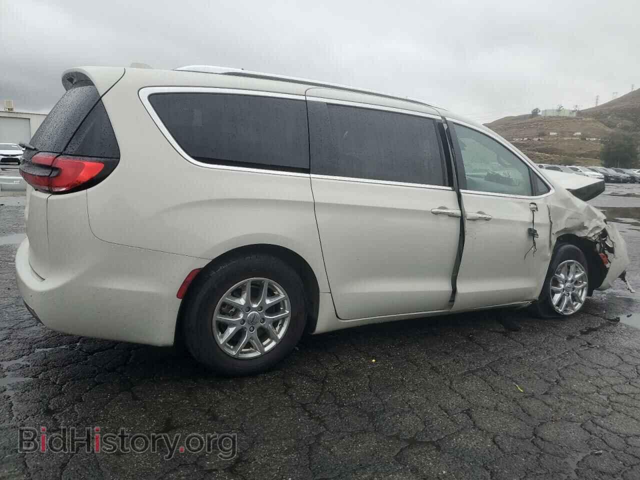 2021 CHRYSLER PACIFICA - VIN: 2C4RC1BG4MR590889 - Фото 3