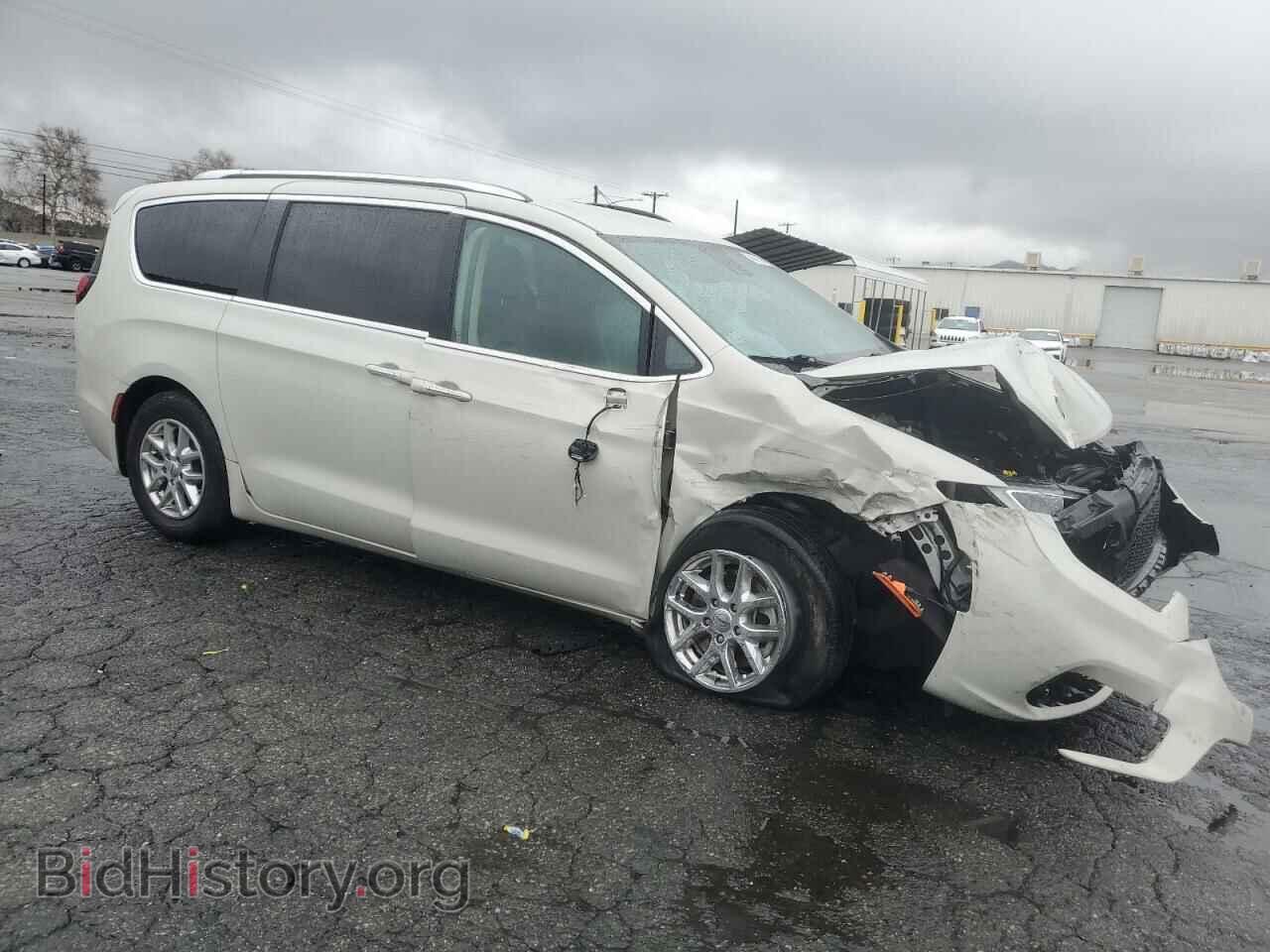 2021 CHRYSLER PACIFICA - VIN: 2C4RC1BG4MR590889 - Фото 4