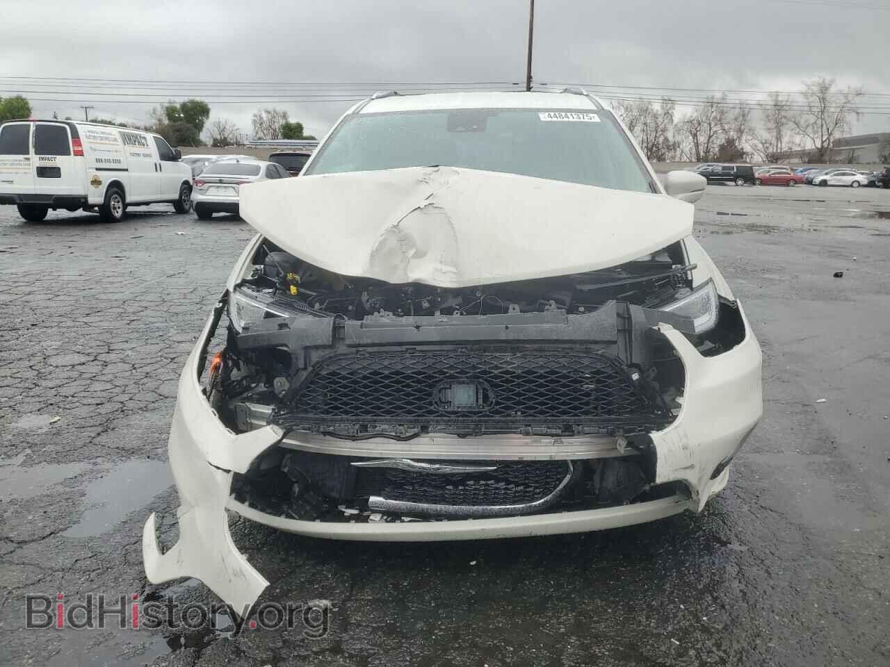 2021 CHRYSLER PACIFICA - VIN: 2C4RC1BG4MR590889 - Фото 5
