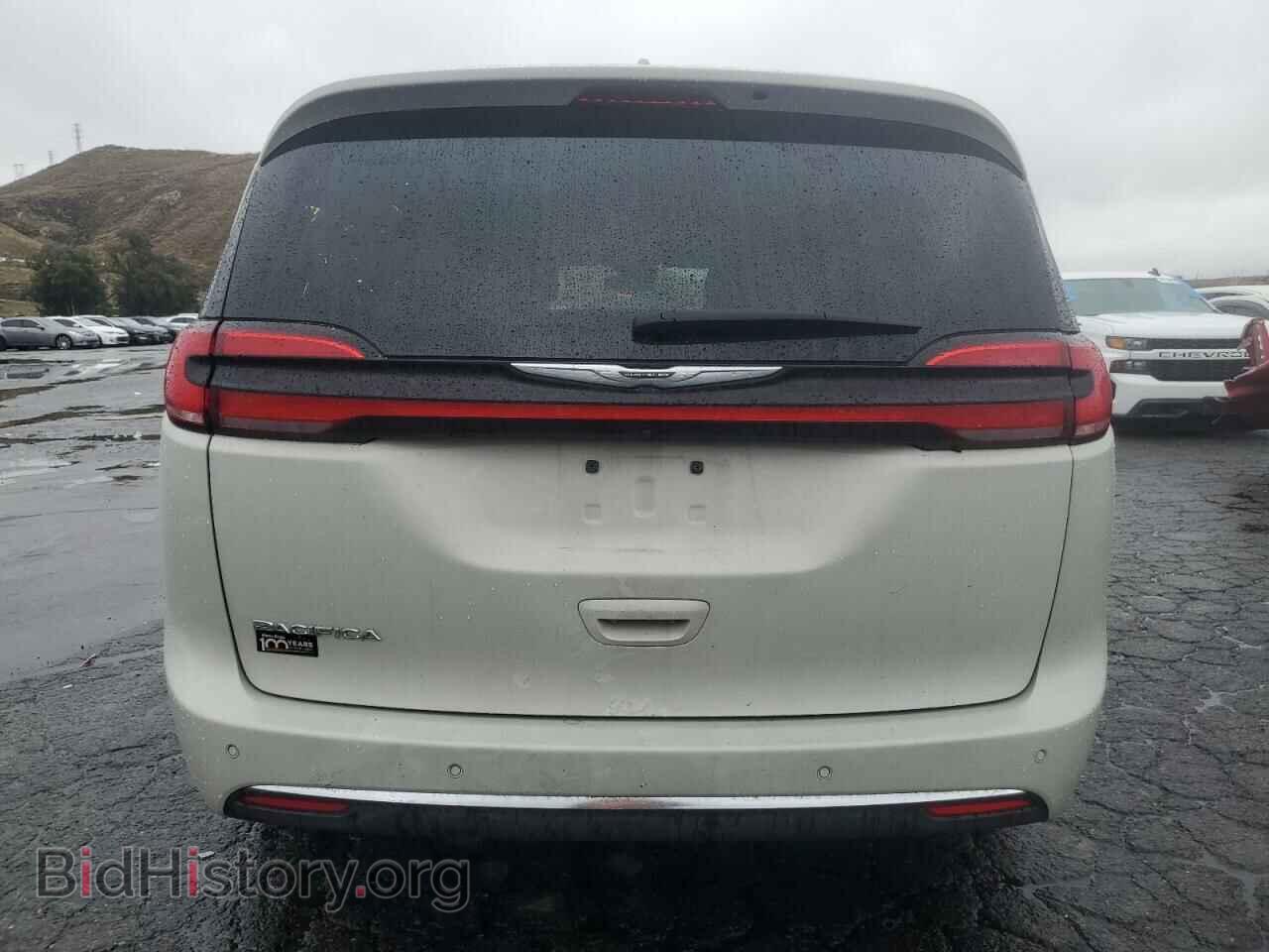 2021 CHRYSLER PACIFICA - VIN: 2C4RC1BG4MR590889 - Фото 6