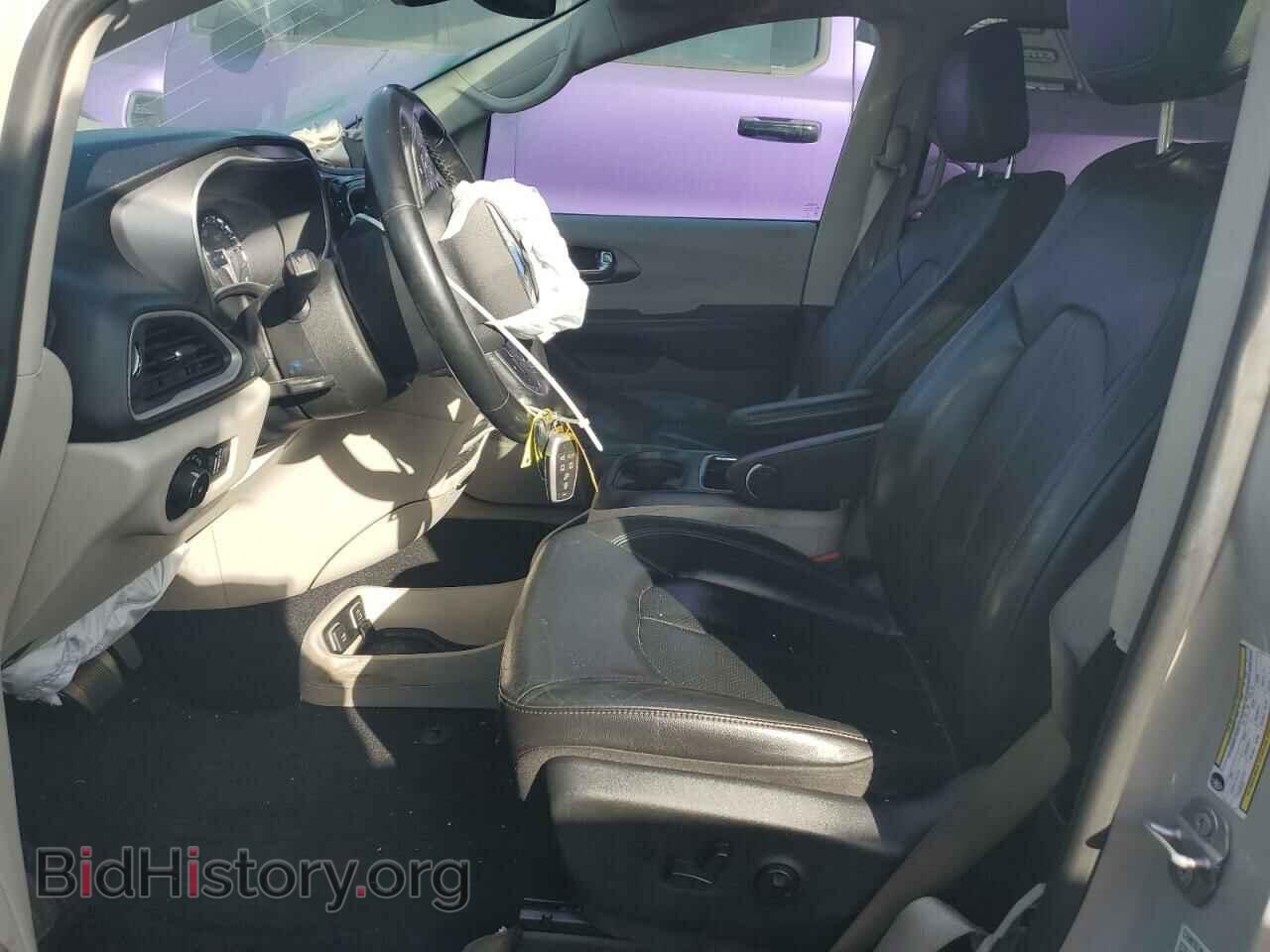 2021 CHRYSLER PACIFICA - VIN: 2C4RC1BG4MR590889 - Фото 7