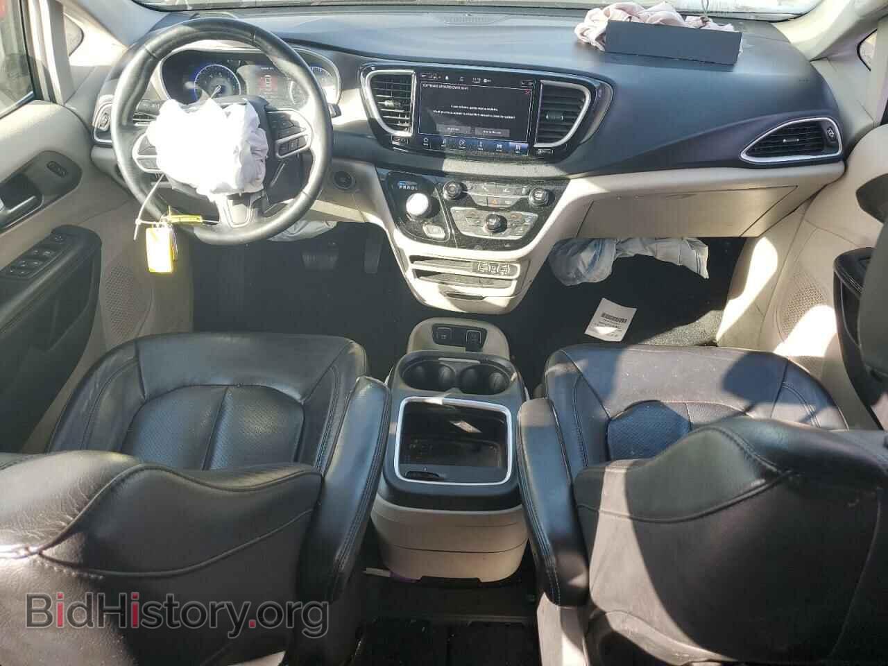 2021 CHRYSLER PACIFICA - VIN: 2C4RC1BG4MR590889 - Фото 8