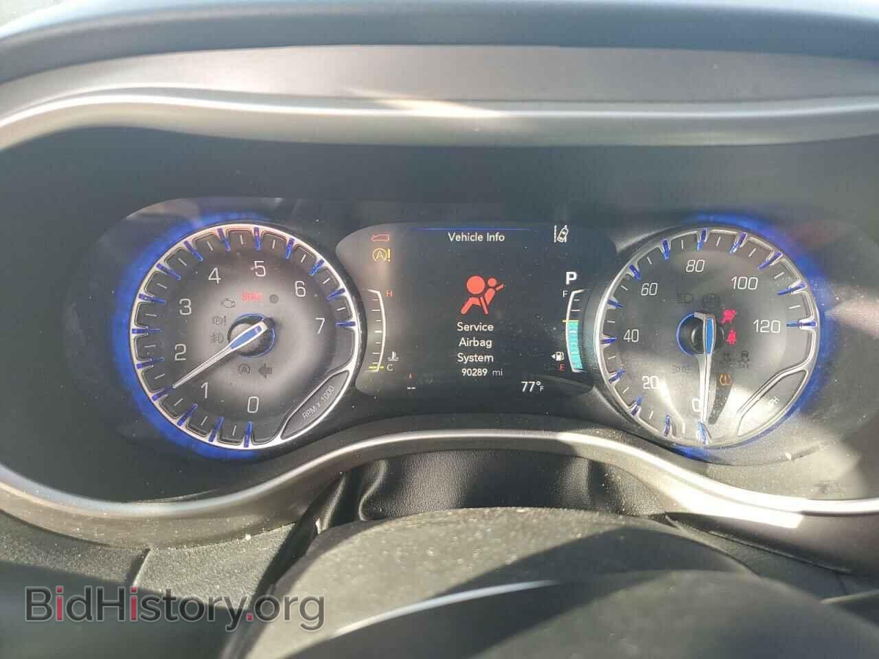 2021 CHRYSLER PACIFICA - VIN: 2C4RC1BG4MR590889 - Фото 9