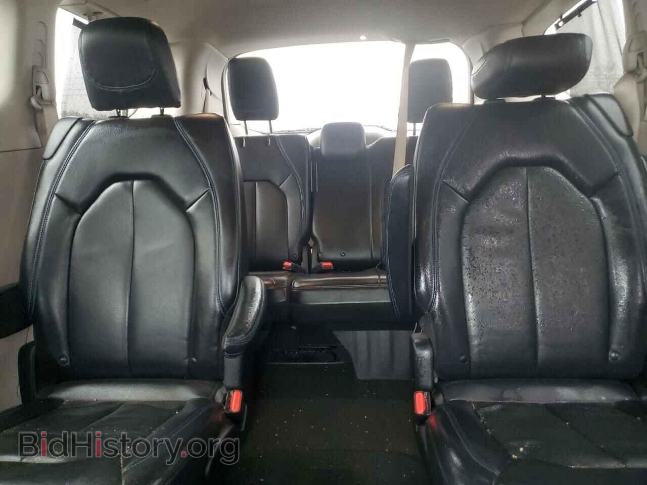2021 CHRYSLER PACIFICA - VIN: 2C4RC1BG4MR590889 - Фото 10