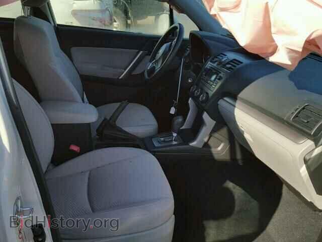 2015 SUBARU FORESTER - VIN: JF2SJAFC5FH514077 - Photo 5