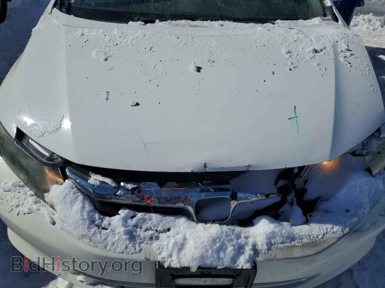 2012 HONDA CIVIC - VIN: 2HGFB2F46CH062885 - Фото 11