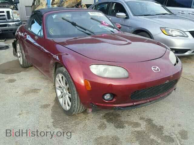 Photo JM1NC25F360120034 - MAZDA MIATA 2006