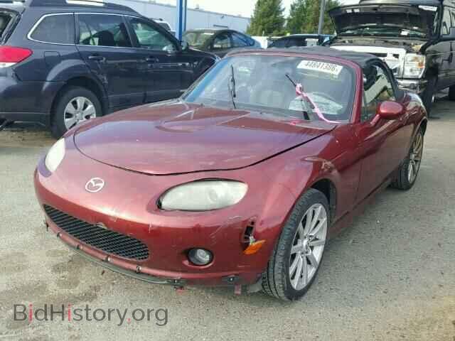 2006 MAZDA MIATA - VIN: JM1NC25F360120034 - Фото 2