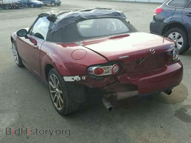 2006 MAZDA MIATA - VIN: JM1NC25F360120034 - Фото 3