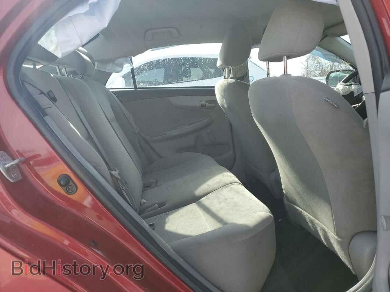 2011 TOYOTA COROLLA - VIN: 2T1BU4EE1BC670609 - Фото 10