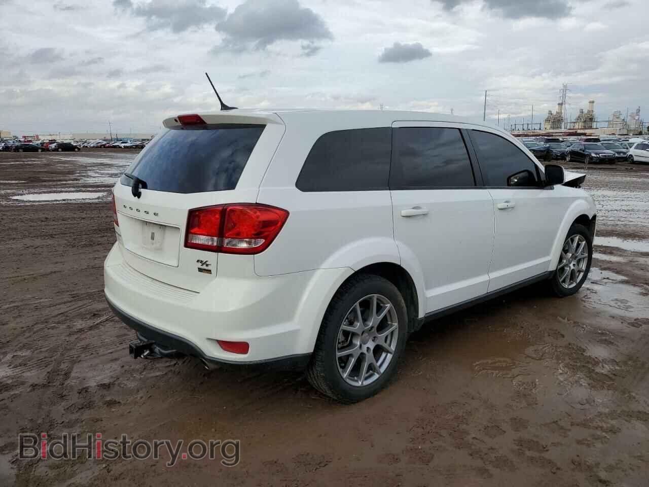 2016 DODGE JOURNEY - VIN: 3C4PDCEG2GT165796 - Фото 3