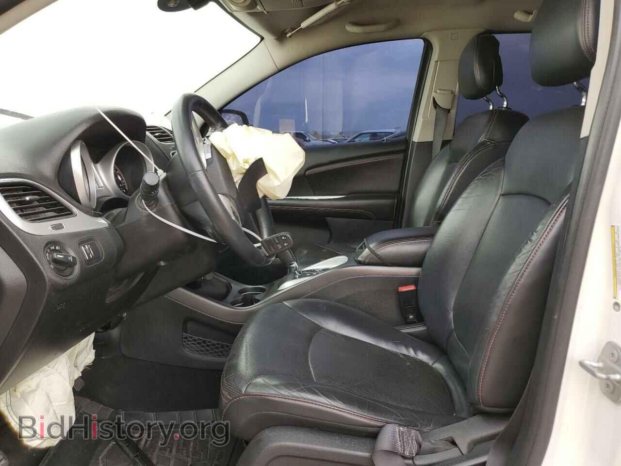 2016 DODGE JOURNEY - VIN: 3C4PDCEG2GT165796 - Фото 7