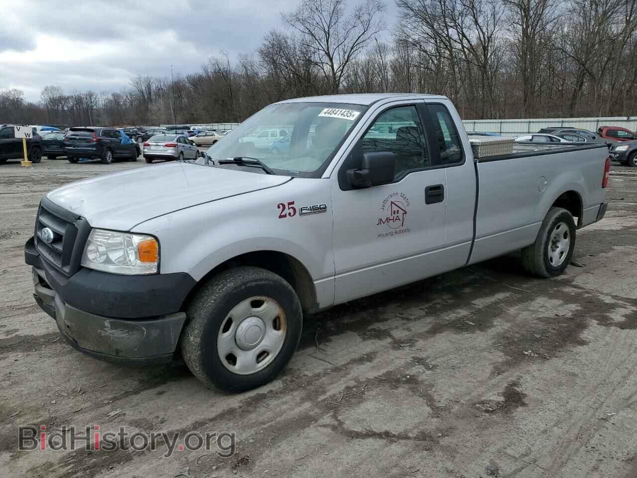 Photo 1FTRF12W36NB22232 - FORD All Models 2006