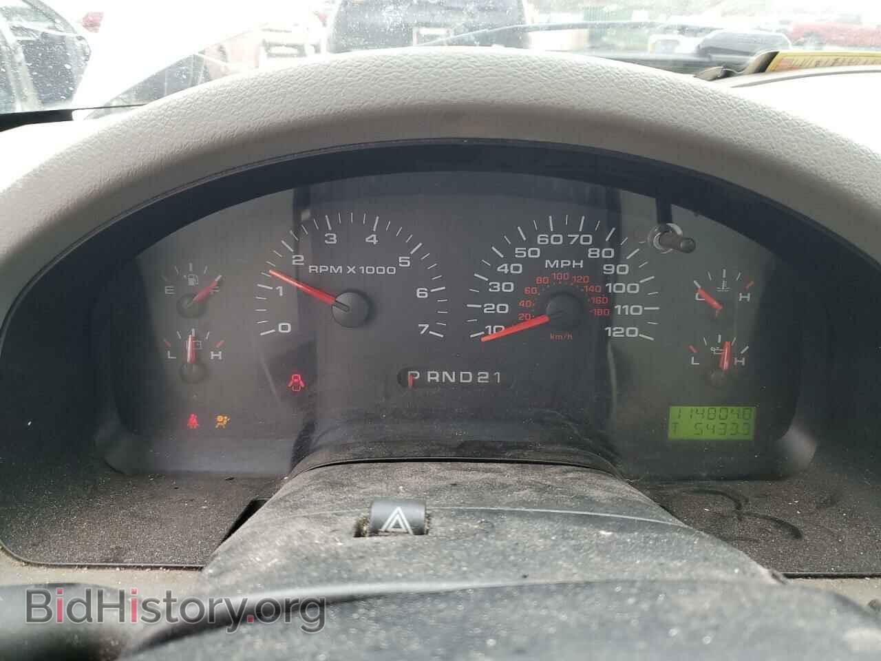 2006 FORD All Models - VIN: 1FTRF12W36NB22232 - Photo 9
