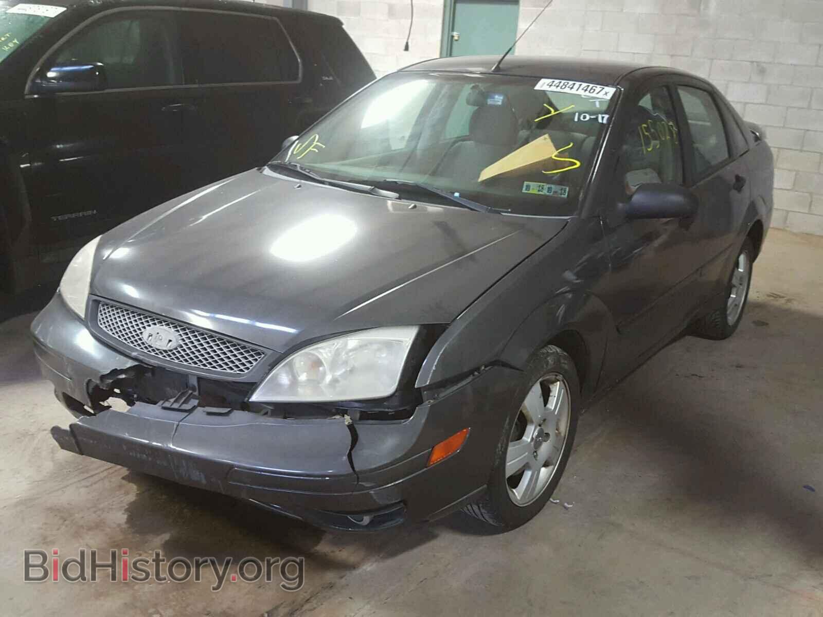 2006 FORD FOCUS - VIN: 1FAHP34N96W136614 - Фото 2