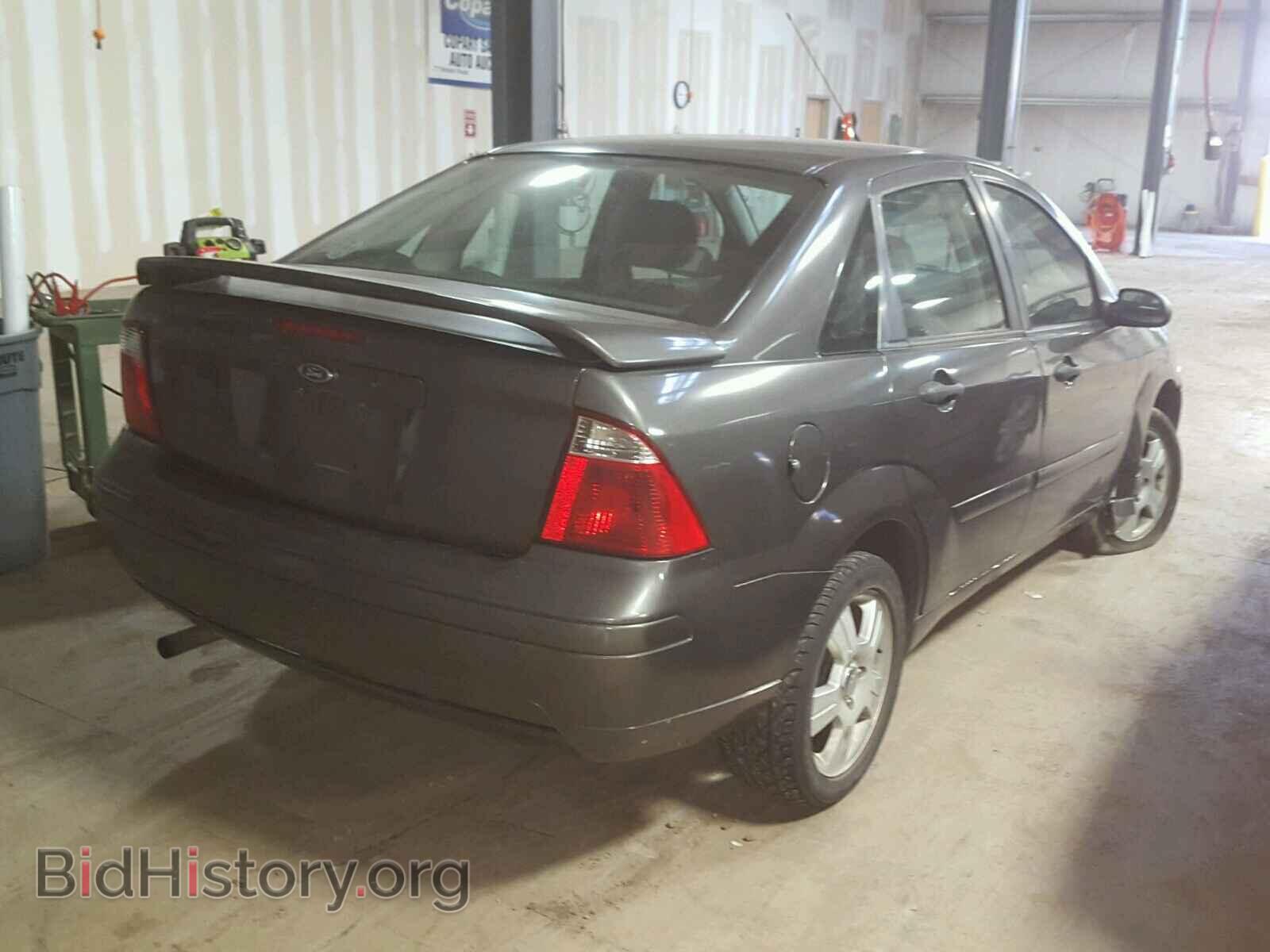 2006 FORD FOCUS - VIN: 1FAHP34N96W136614 - Фото 4