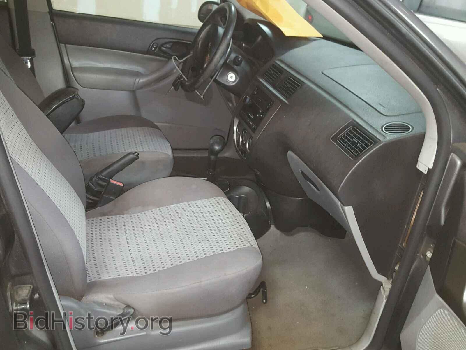 2006 FORD FOCUS - VIN: 1FAHP34N96W136614 - Фото 5