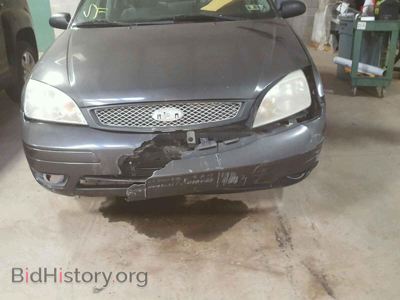 2006 FORD FOCUS - VIN: 1FAHP34N96W136614 - Фото 9