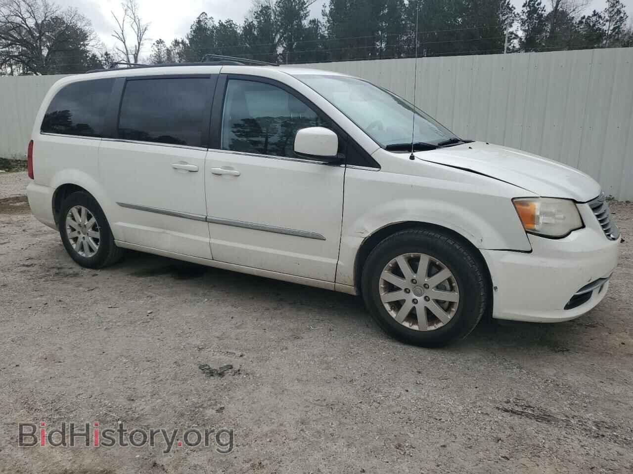 2012 CHRYSLER MINIVAN - VIN: 2C4RC1BG1CR270086 - Фото 4