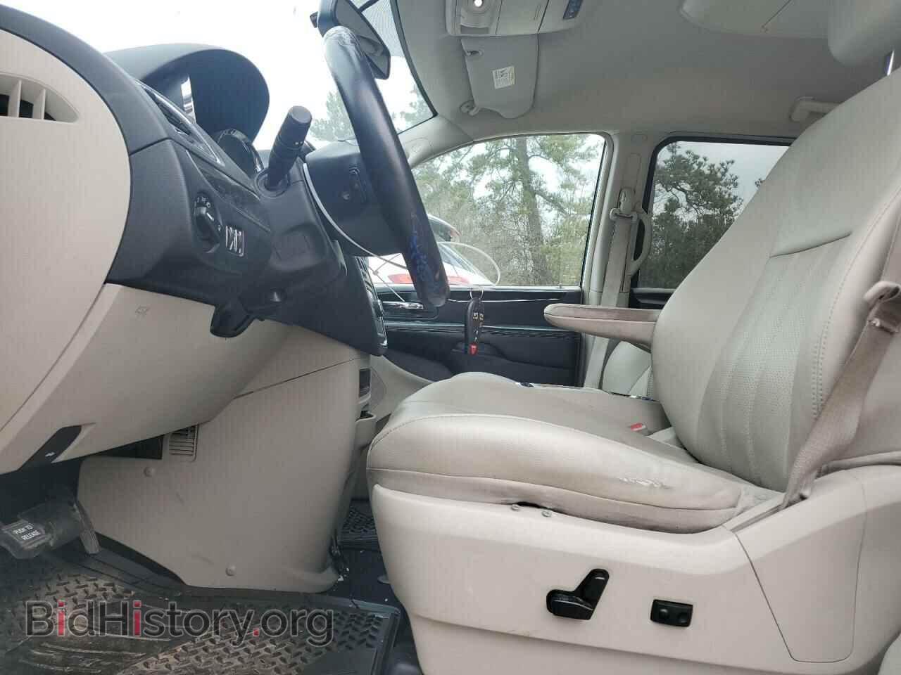 2012 CHRYSLER MINIVAN - VIN: 2C4RC1BG1CR270086 - Фото 7