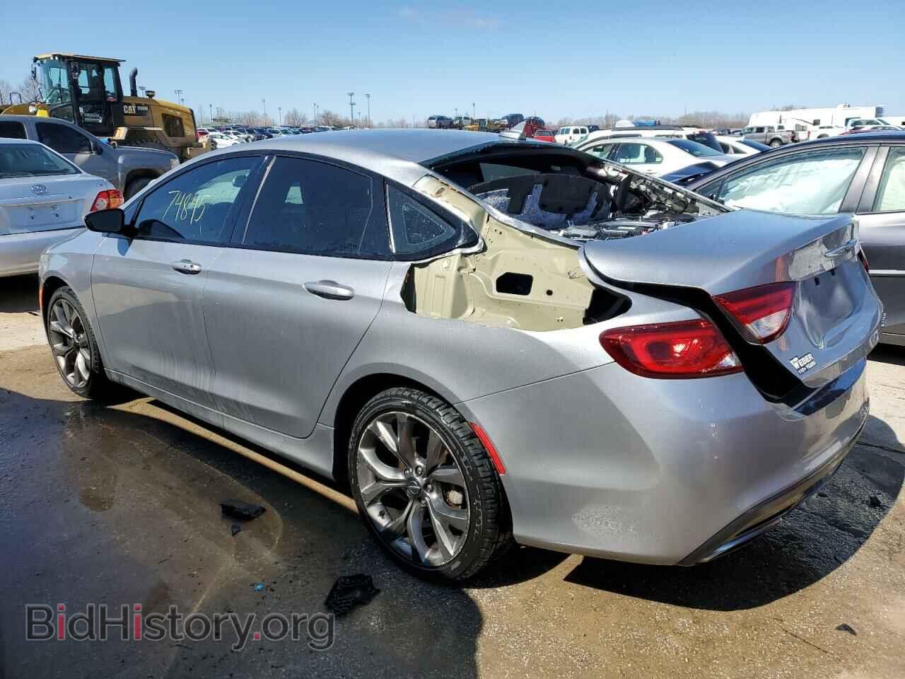 2016 CHRYSLER 200 - VIN: 1C3CCCBB9GN125116 - Photo 2
