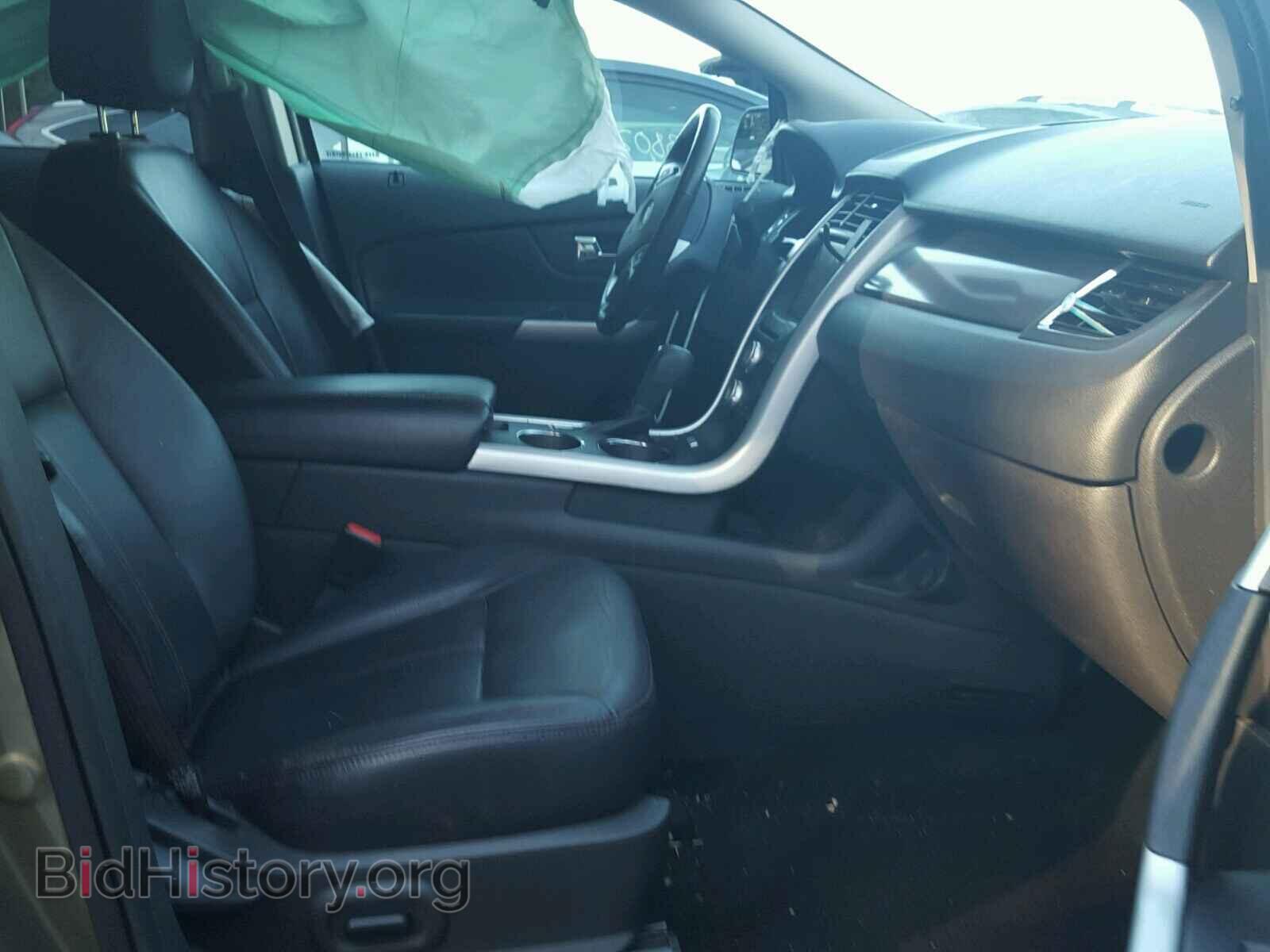 2013 FORD EDGE - VIN: 2FMDK3JC4DBB28229 - Photo 5