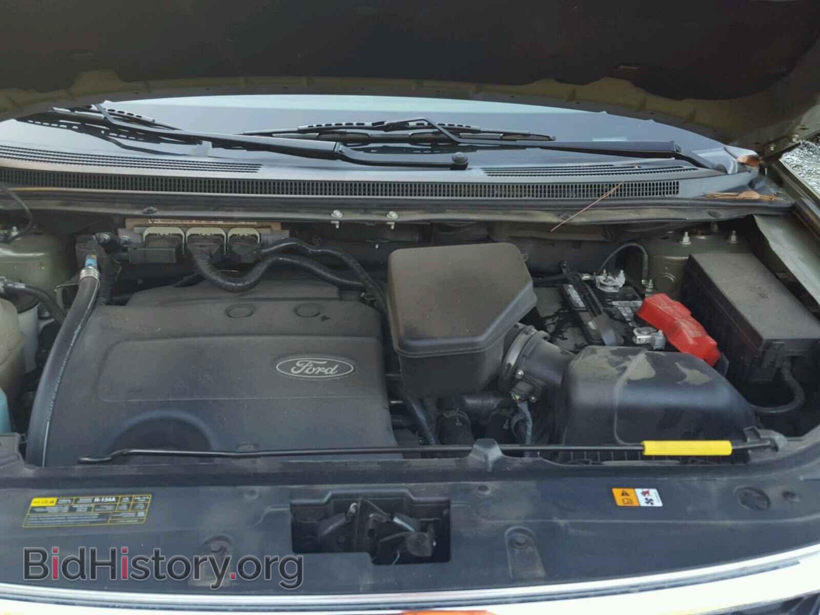 2013 FORD EDGE - VIN: 2FMDK3JC4DBB28229 - Photo 7