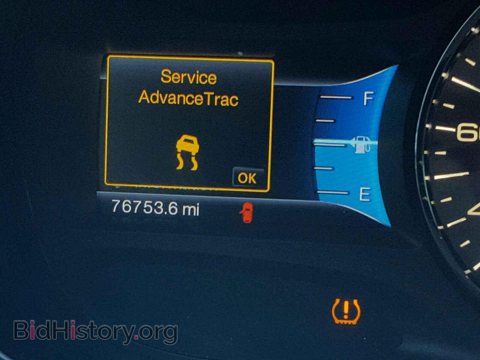 2013 FORD EDGE - VIN: 2FMDK3JC4DBB28229 - Photo 8