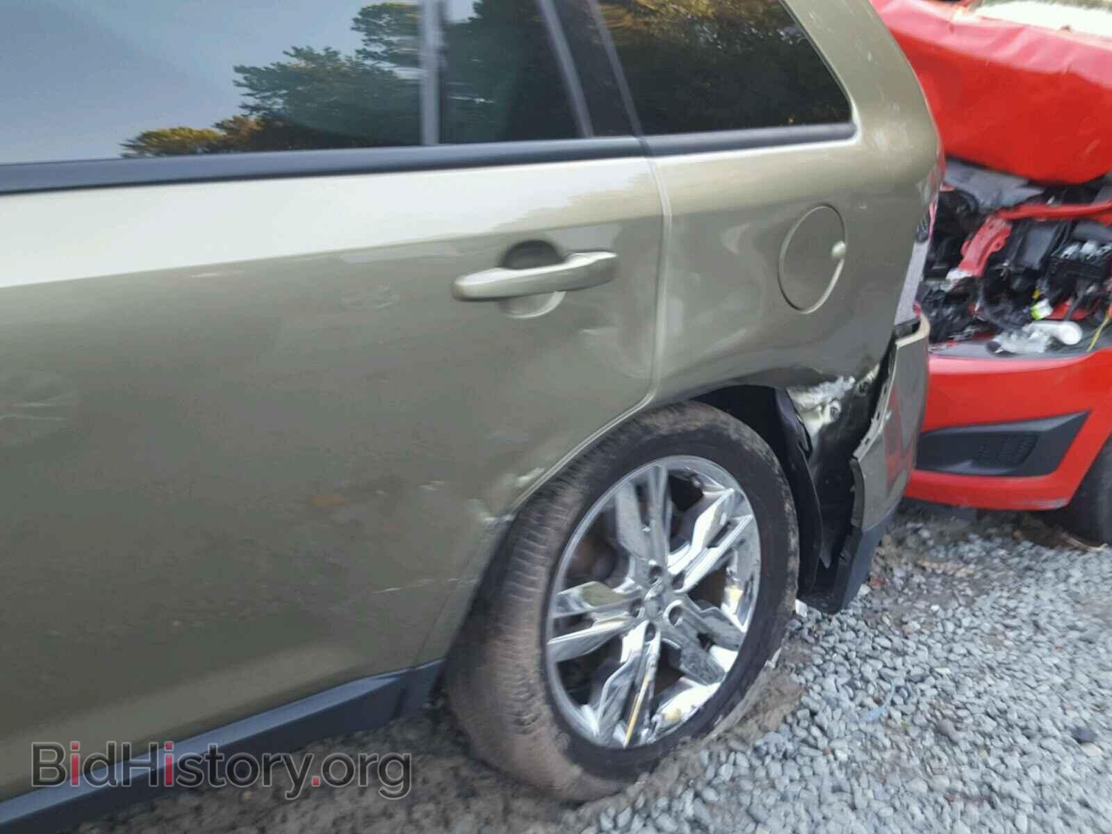 2013 FORD EDGE - VIN: 2FMDK3JC4DBB28229 - Photo 9