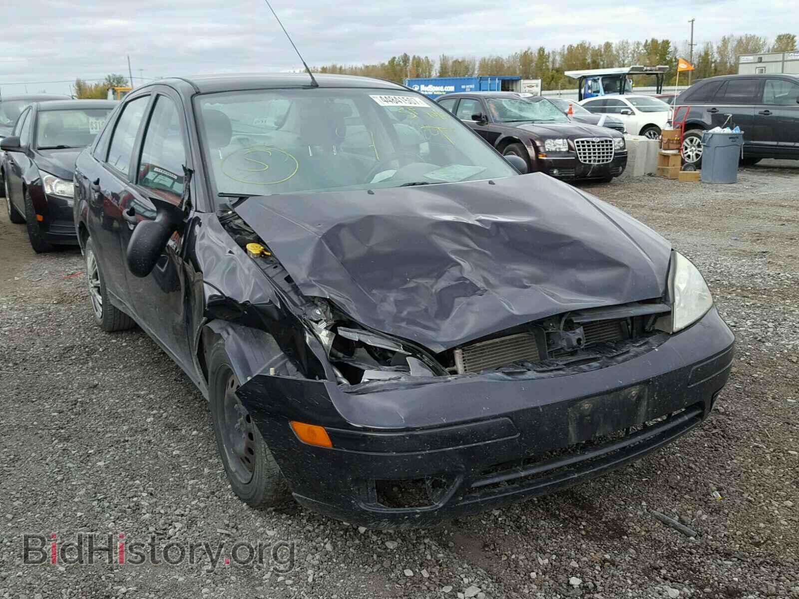 Фотография 1FAFP34N65W279932 - FORD FOCUS 2005