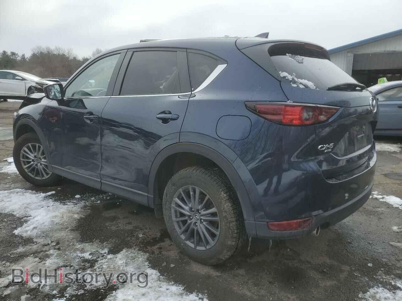 2021 MAZDA CX-5 - VIN: JM3KFBCM7M0411099 - Фото 2
