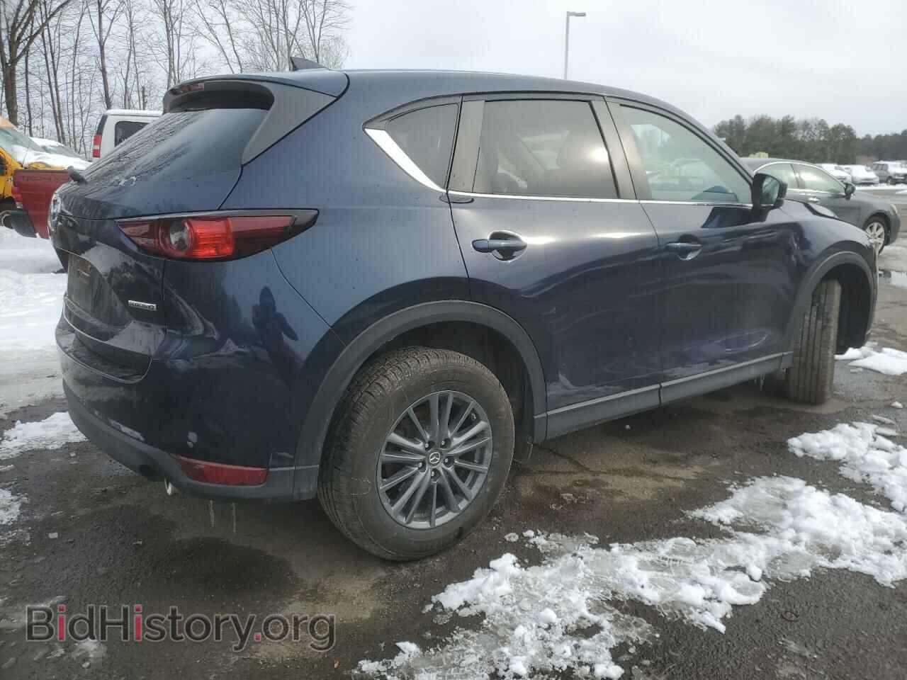 2021 MAZDA CX-5 - VIN: JM3KFBCM7M0411099 - Фото 3