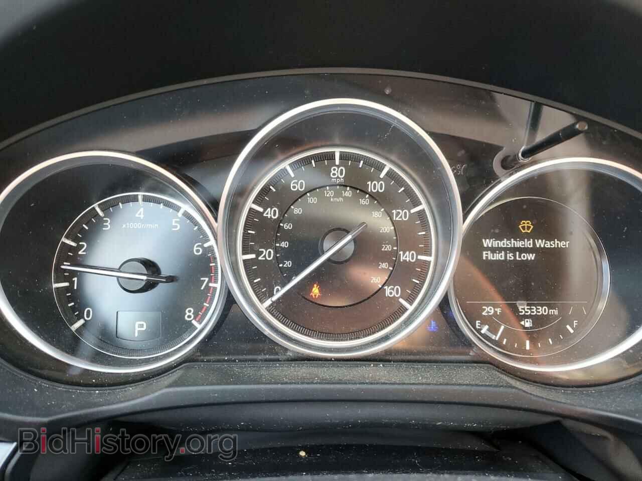 2021 MAZDA CX-5 - VIN: JM3KFBCM7M0411099 - Фото 9
