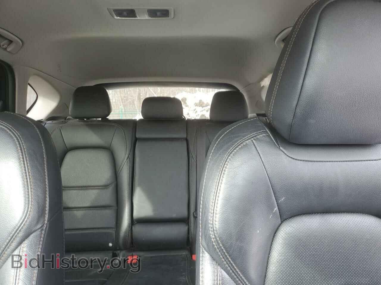 2021 MAZDA CX-5 - VIN: JM3KFBCM7M0411099 - Фото 10