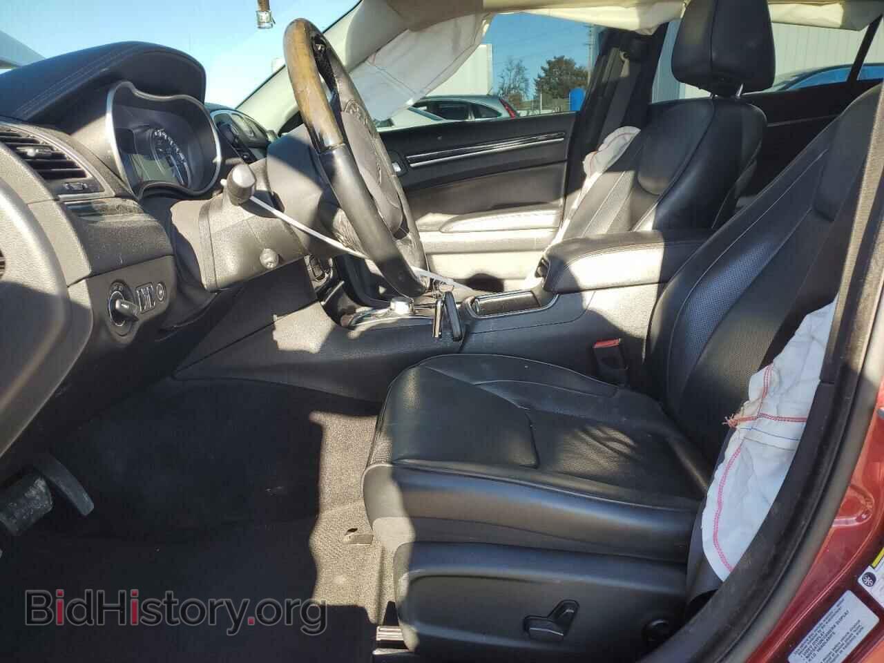 2016 CHRYSLER 300 - VIN: 2C3CCAEG8GH230038 - Фото 7